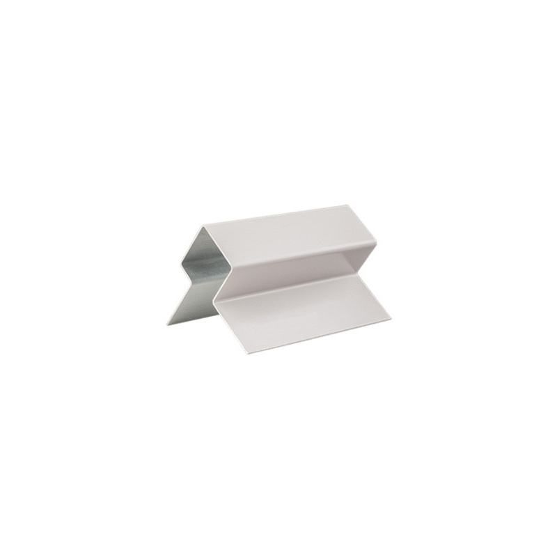 CEDRAL SYMMETRIC CORNER EXTERNAL 3m CHALK WHITE C07