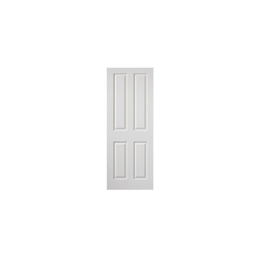 JBK 4 PANEL GRAINED DOOR 2`6 x 6`6 CAN26