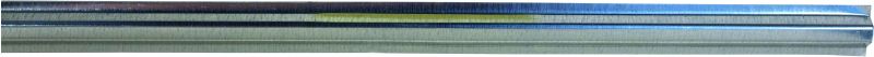 CSS CAP12PG METAL CAPPING PRE GALV 12mm