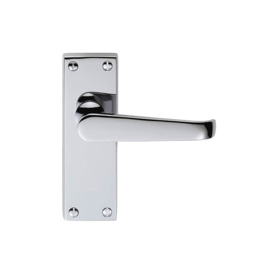 CARLISLE BRASS VICTORIAN LEVER LATCH FURNITURE CP M31CP