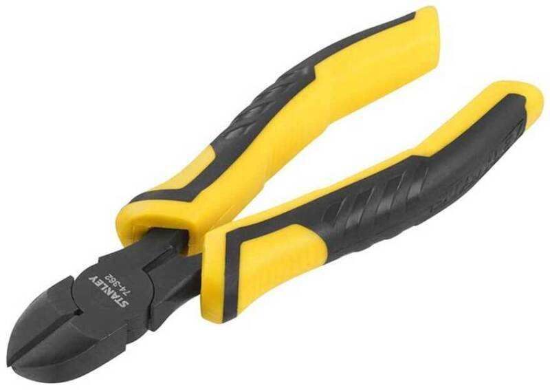 STANLEY STA074362 DIAGONAL CUT PLIERS 150mm