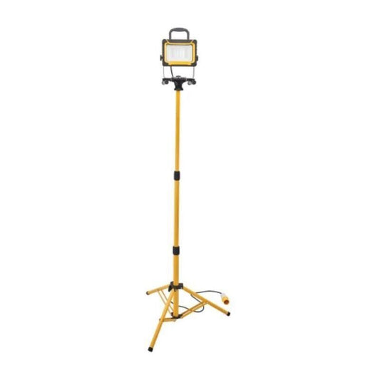 FAITHFULL XMS24TRIPOD SITELIGHT & TRIPOD 45w 240v