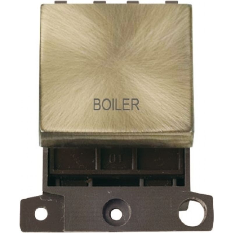 CLICK MD022AB-BL 20A DP INGOTBOILER