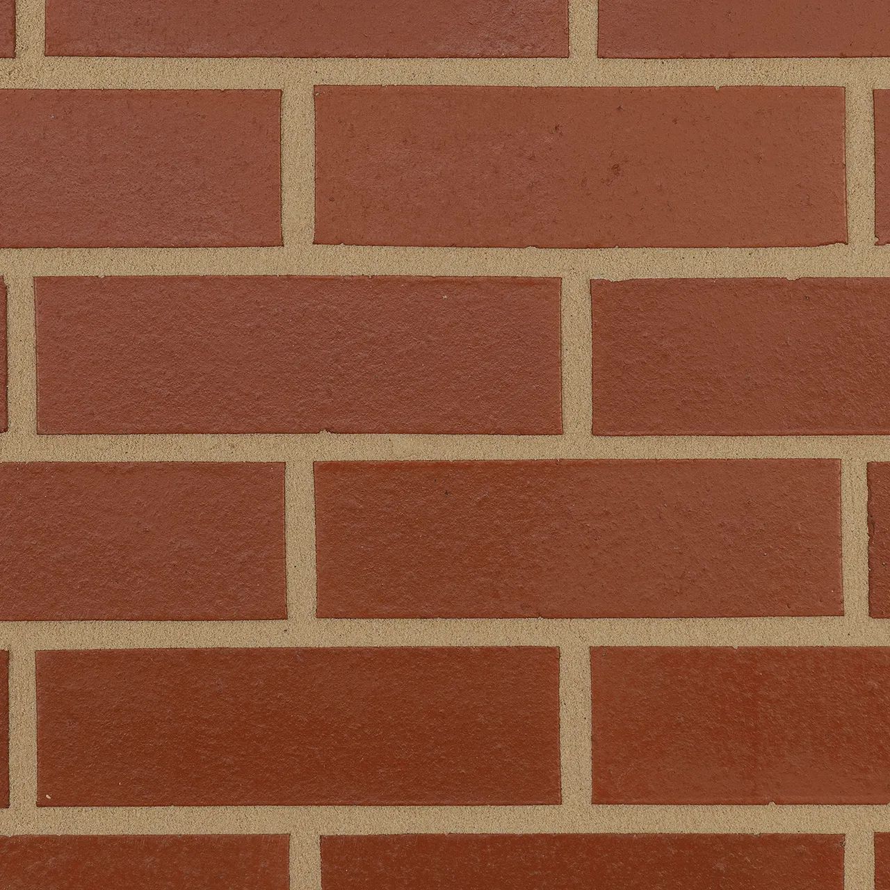 MBS Smooth Red / Engineering Brick 73mm (Perforated)
