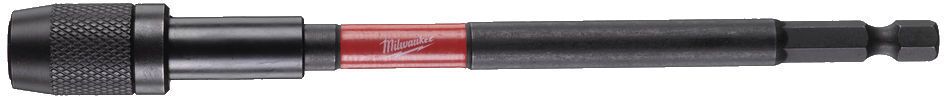 MILWAUKEE 4932472067 SHOCKWAVE LOCKING BIT HOLDER 152MM