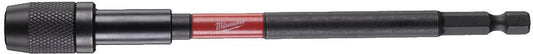MILWAUKEE 4932472067 SHOCKWAVE LOCKING BIT HOLDER 152MM