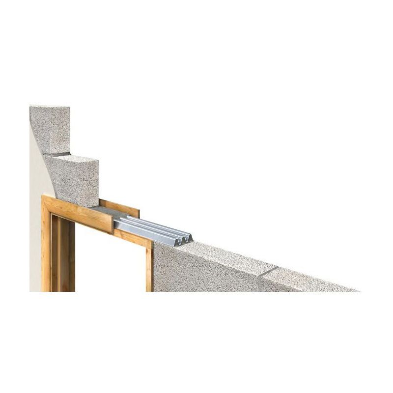 KEYSTONE S/W STD LINTEL INT/K-75 1200mm KIN7512