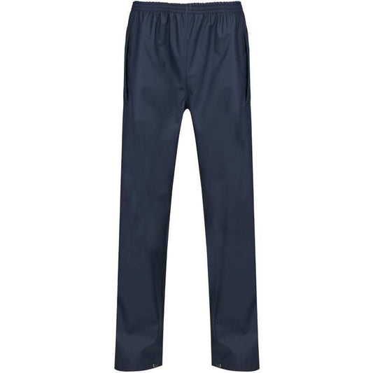 REGATTA TRW322R STORMFLEX II TROUSERS NAVY 54090 XXLARGE