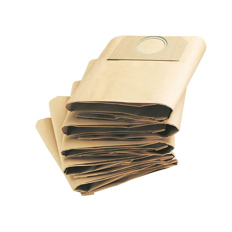 KARCHER KAR69043220 DUST BAGS FOR A223 VACUUM (PACK 5)