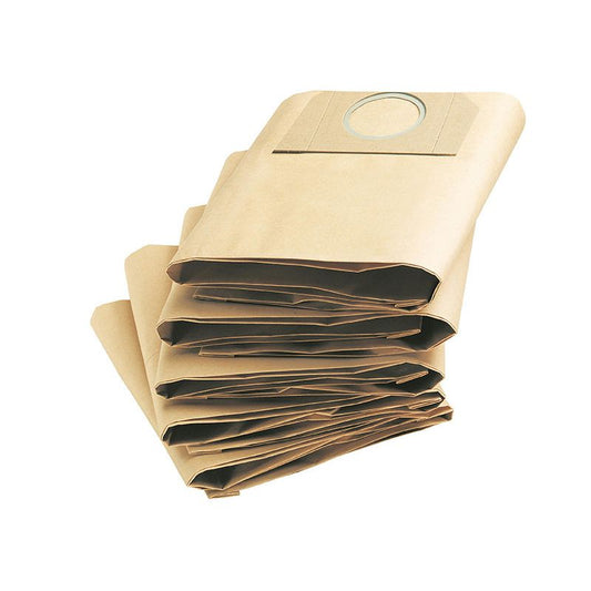KARCHER KAR69043220 DUST BAGS FOR A223 VACUUM (PACK 5)