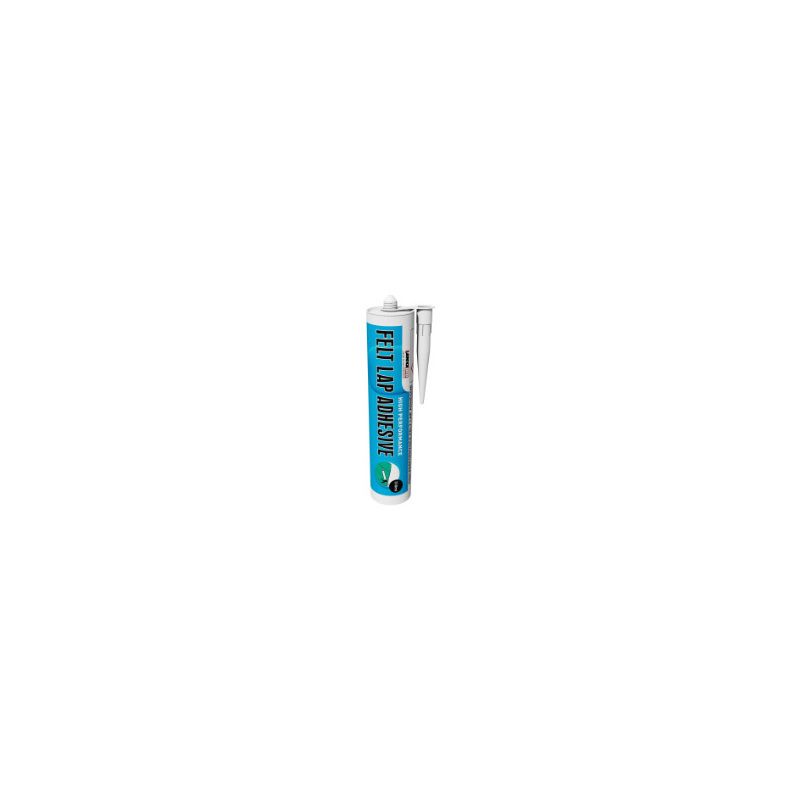 IKO IKOPRO HIGH PERFORMANCE FELT LAP ADHESIVE TUBE 310ml MW676310