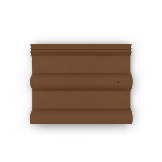 FP MCCANN DOUBLE ROMAN BROWN PRETILEDRBRO