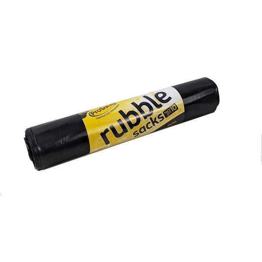 PROSOLVE RUBBLE SACK (ROLL 10) PVRS