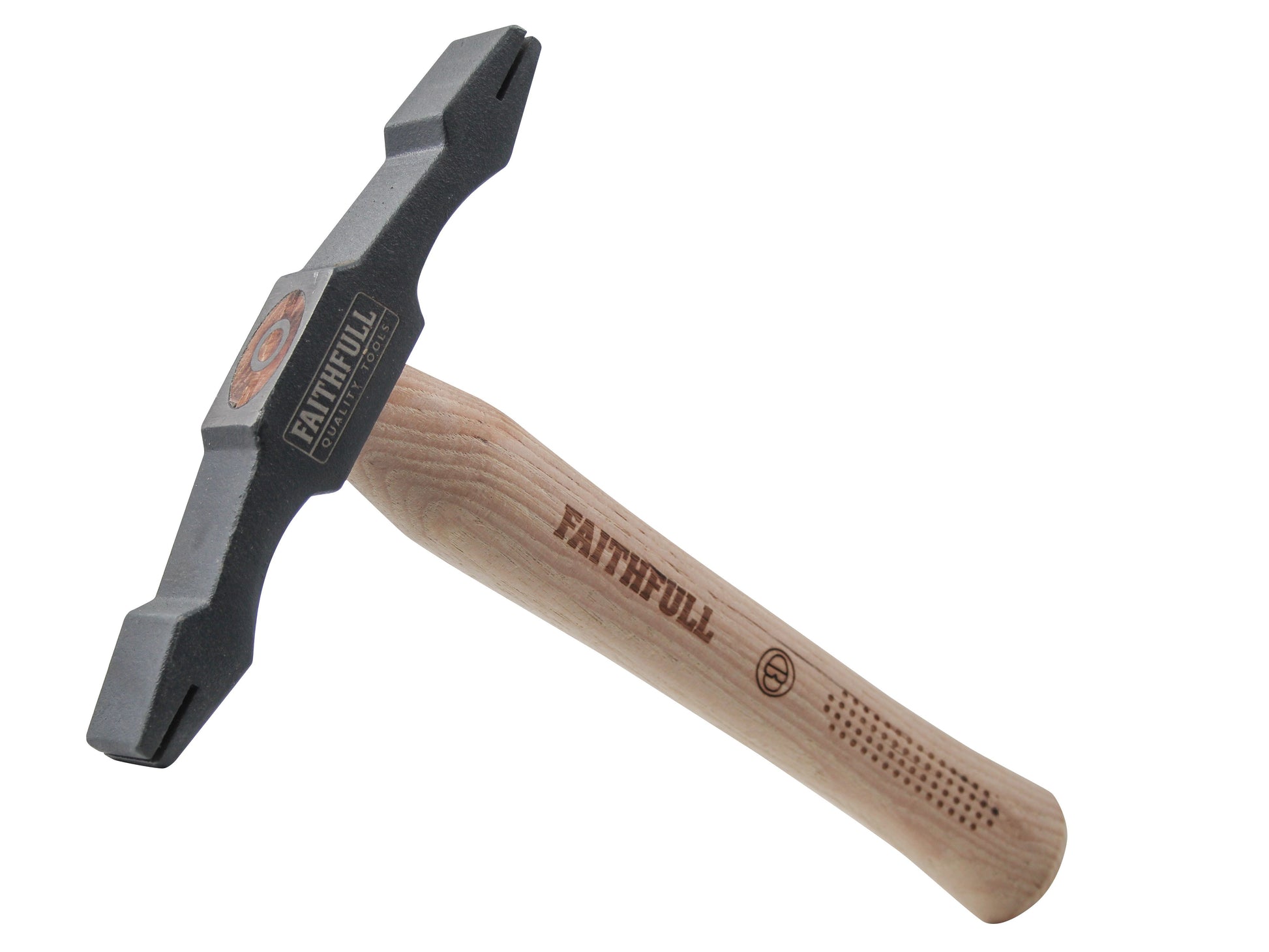 FAITHFULL FAIDSHFSC HICKORY DOUBLE SCUTCH HAMMER