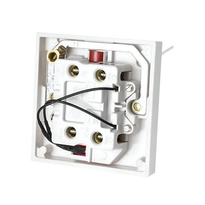 WEW DOUBLE POLE CEILING SWITCH 50a WHITE 3164WHI