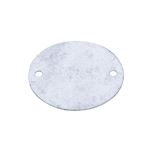 NIGLON SL10G CONDUIT BOX LID GALV