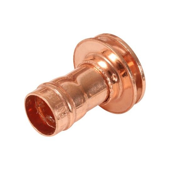 FLOWFLEX SOLDER RING BOILER BLOW OFF COWL 15mm SRPC B270.26