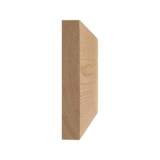 JDT 25 x 150mm DRESSED PAR REDWOOD SIDEBOARD PER MTR <21x145> PEFC