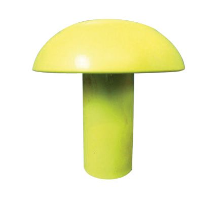 PLASTIC MUSHROOM CAP 6-16mm EMC