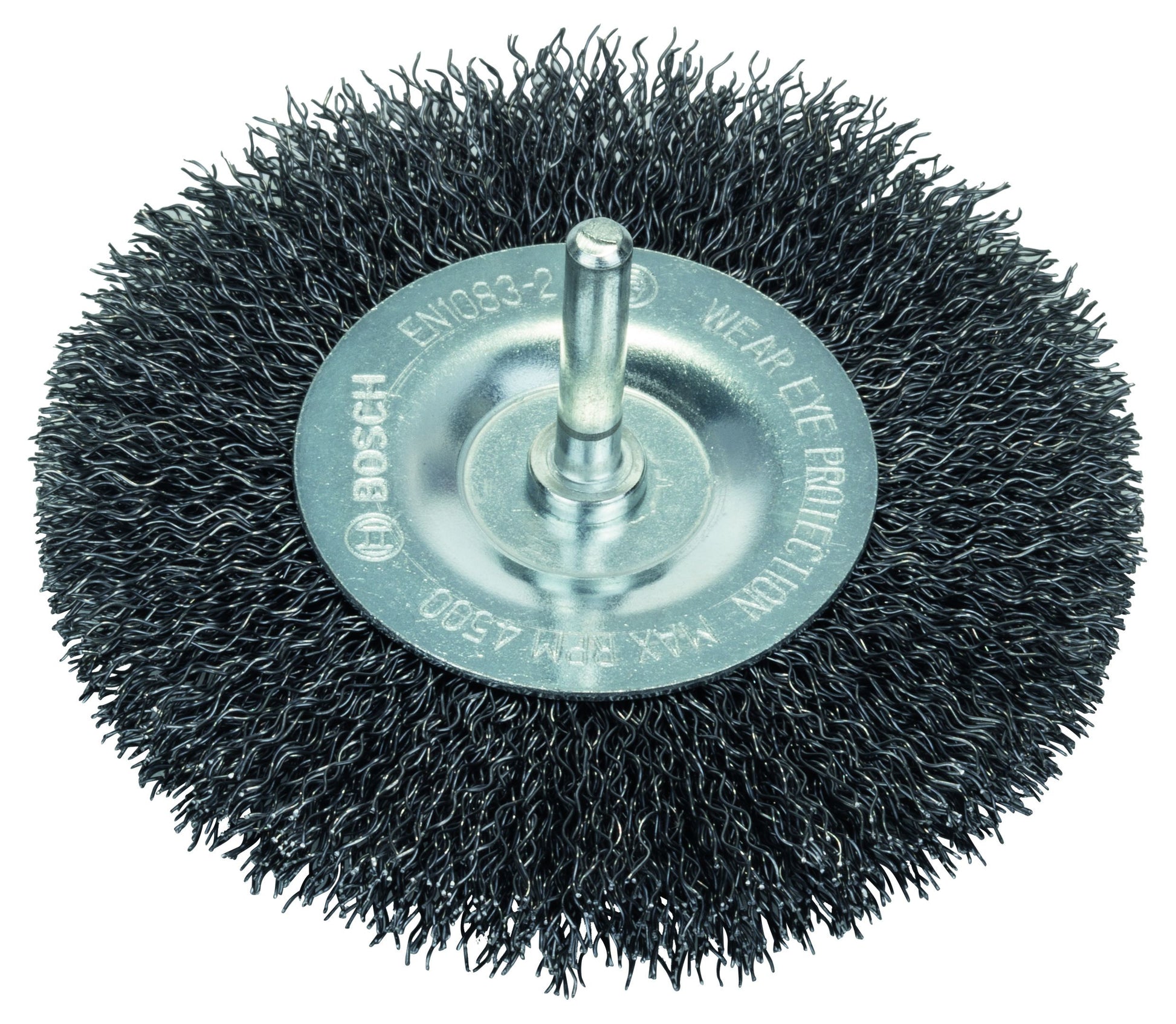 BOSCH 1609200273 CRIMPED WIRE WHEEL 100mm