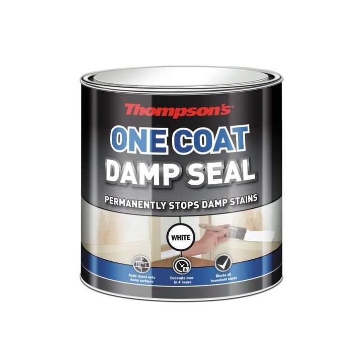 THOMPSONS ONE COAT DAMP SEAL 2.5l 34579