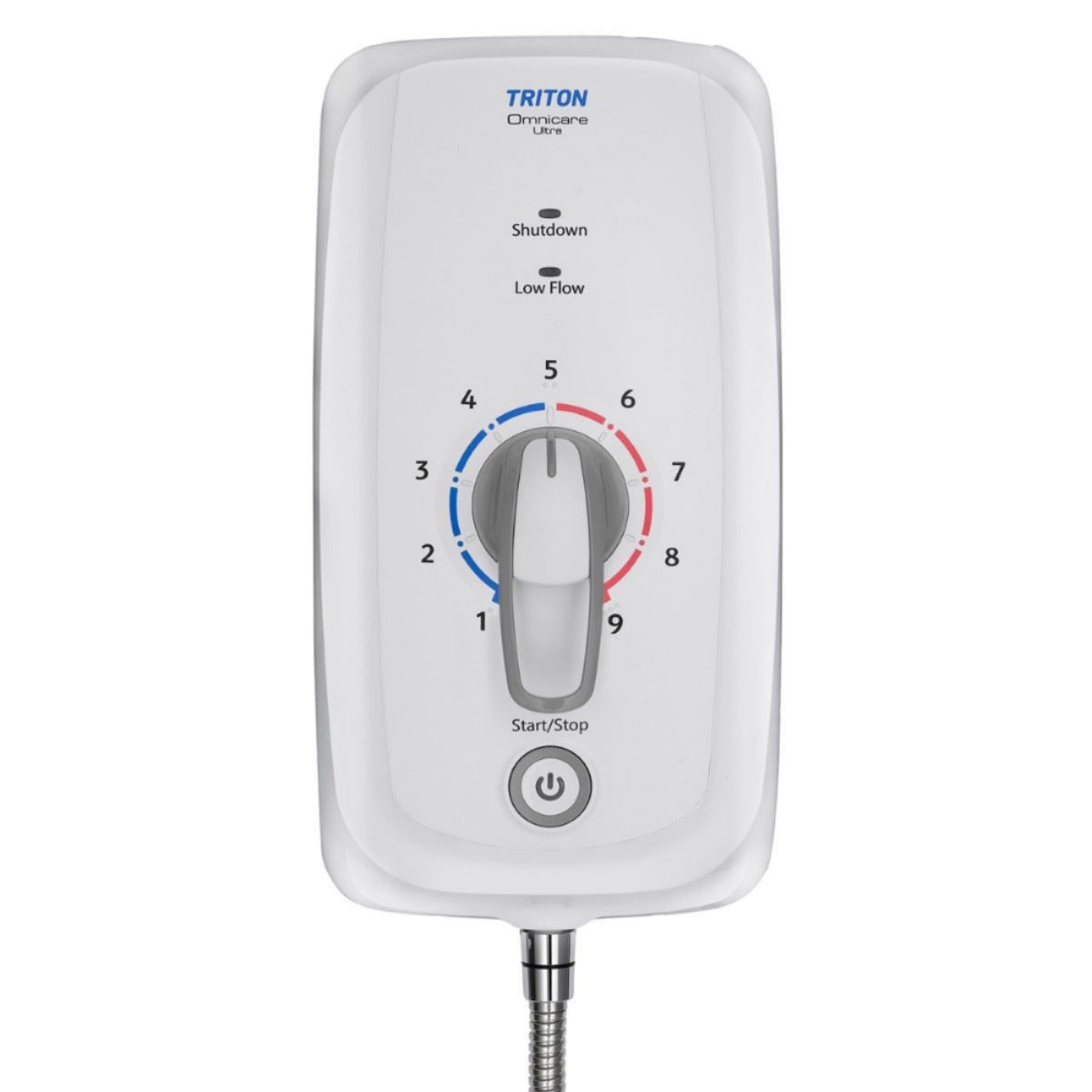 TRITON CINCULTPD08W OMNICARE ULTRA PLUS 8.7kw DIGITAL SHOWER