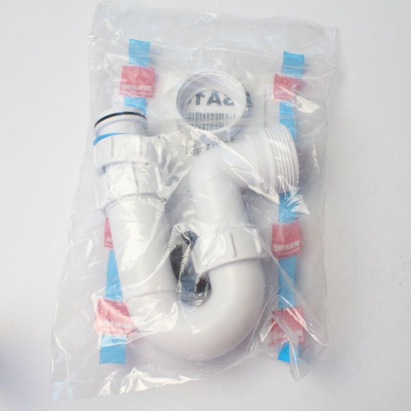 MCALPINE ASA10 SEAL ADJ HEIGHT P-TRAP 1.1/4" x 75mm 61020247