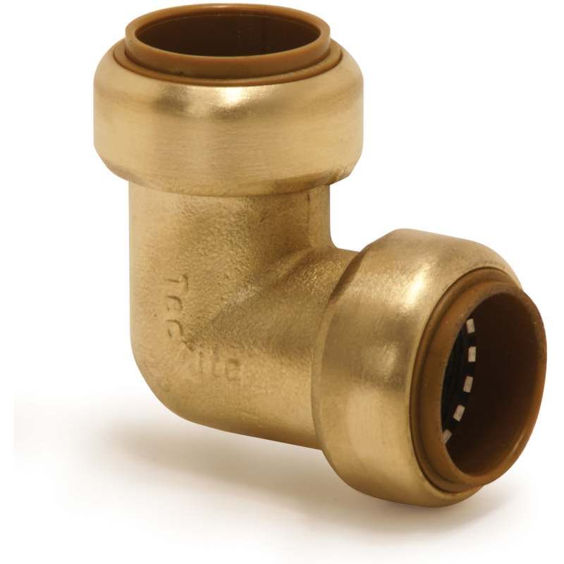 YORKSHIRE TECTITE T12 ELBOW 22mm 45524