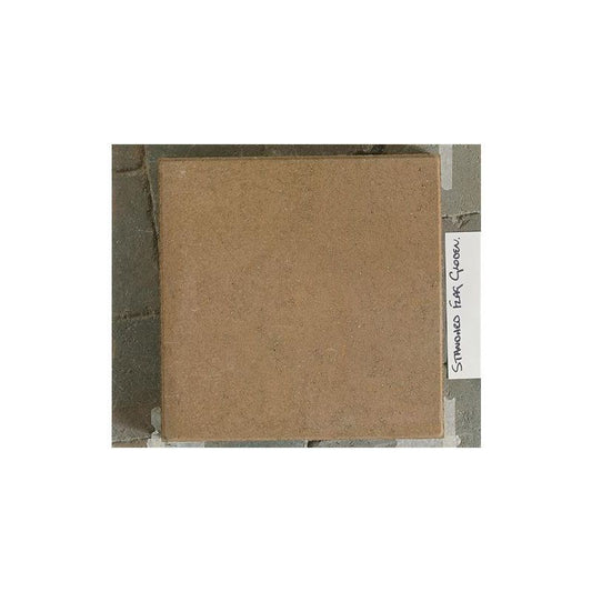 TOBERMORE CLASSICA SMOOTH FLAG 400 x 400 x 32mm GOLDEN FO40032GOL