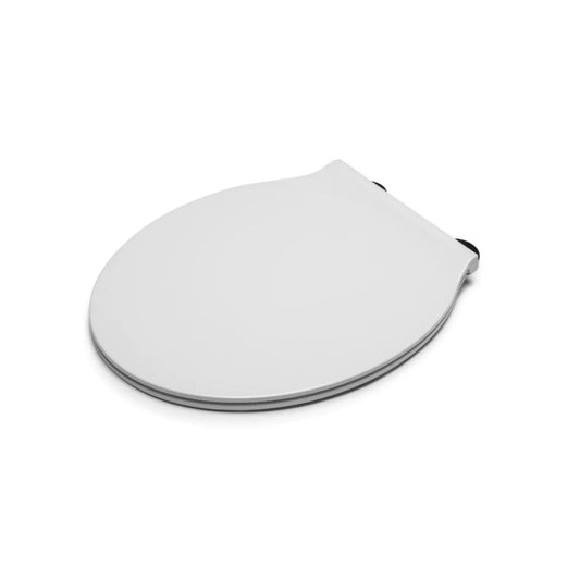 CROYDEX WL601322H VICTORIA SLIMLINE TOILET SEAT & COVER WHITE