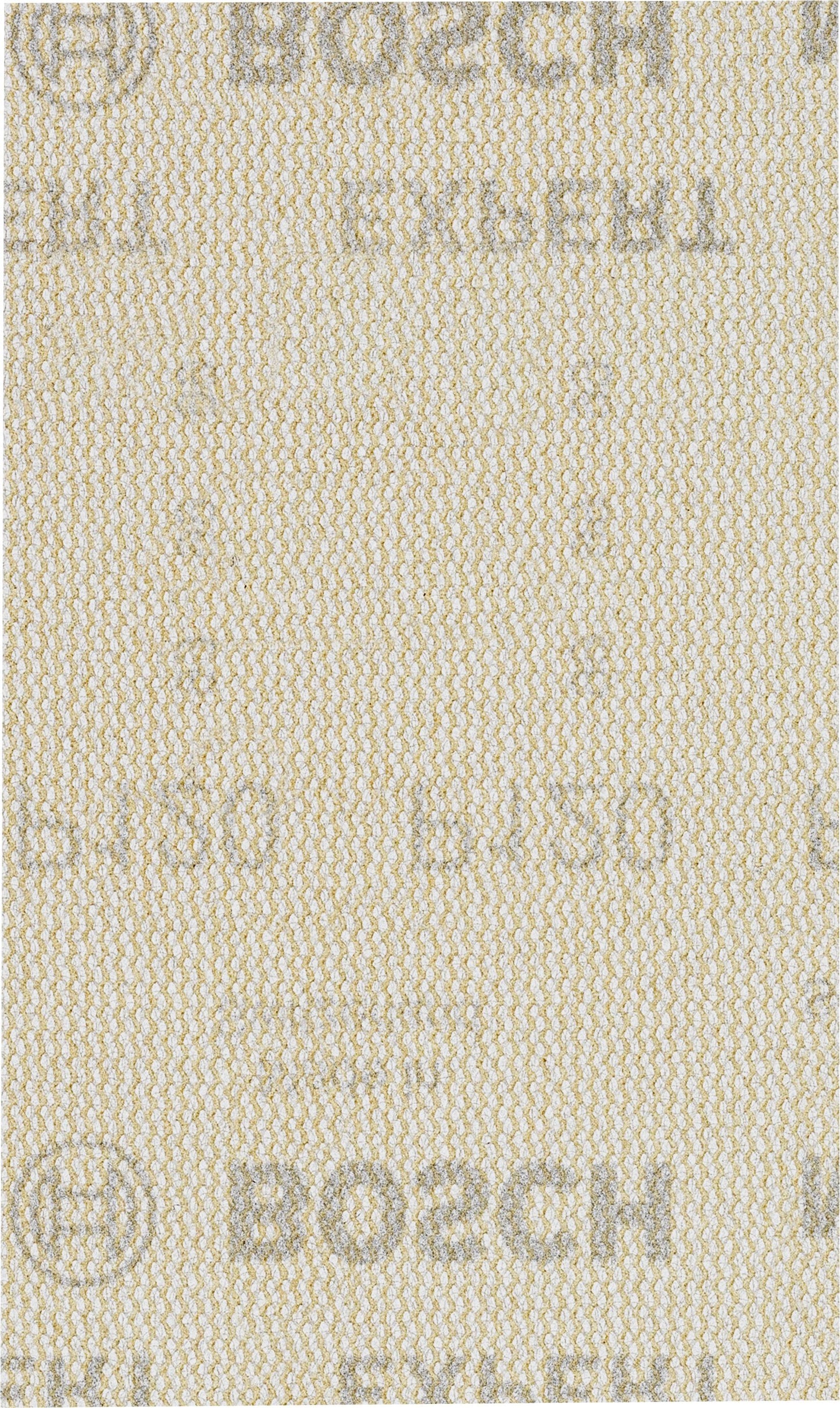 BOSCH 2608900736 EXPERT M480 SANDING NET 80 x 133mm 120g (10 PACK)