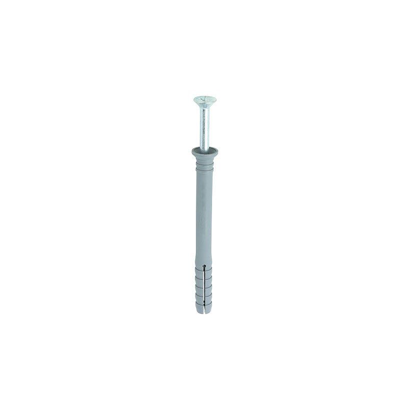 TIMCO NYLON HAMMER FIXINGS 6.0 x 40mm (BAG 10) 60040HFP