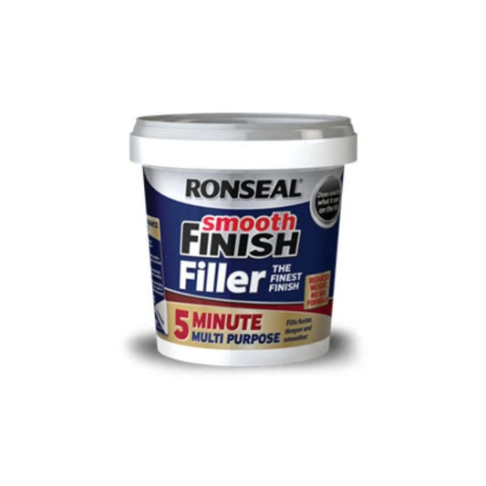 RONSEAL 5 MINUTE FILLER 600ml 36564