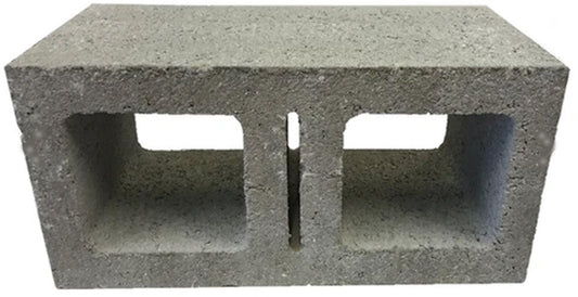 BUILD BLOC HOLLOW CONCRETE BLOCK 7N 215mm 100000