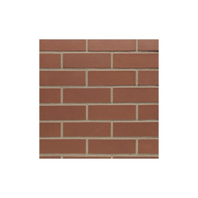 TERCA SANDOWN CLASS B SOLID RED ENGINEERING BRICK 65mm (126 PER LEG) 24331330