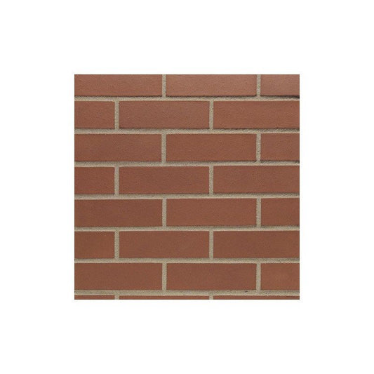 TERCA SANDOWN CLASS B SOLID RED ENGINEERING BRICK 65mm (126 PER LEG) 24331330