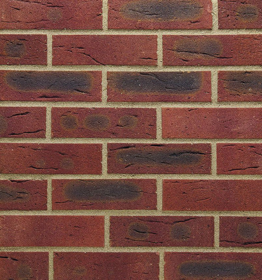 Wienerberger Hartlebury Tuscan Red Multi Brick 65mm