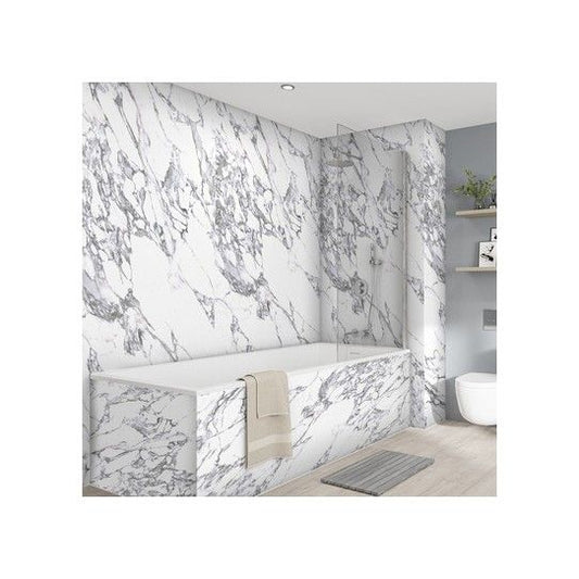 WETWALL ELITE PF PANEL 9 x 2420 x 160mm MARMO MIGLIORE 12860025