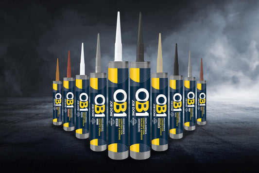 OB1 SEALANT & ADHESIVE 290ml SANDSTONE 30628837