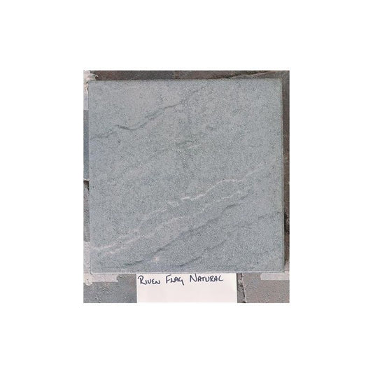TOBERMORE RIVEN FLAG 450 x 450 x 35mm NATURAL FSRIV35NAT