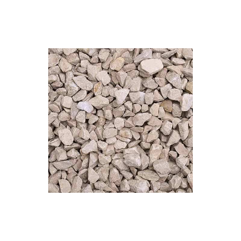 Lloyds Zone 2  Mini Bag Limestone Chippings 20mm