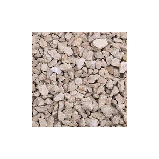 Lloyds Zone 2  Mini Bag Limestone Chippings 20mm