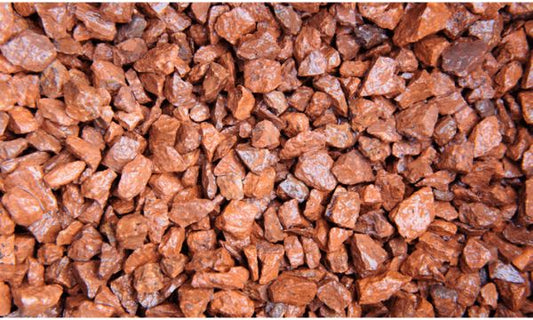 Day Big Bag Red Chippings 6/14mm (D)