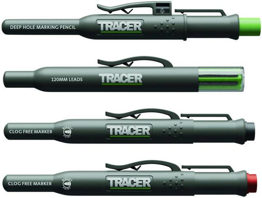 ROYD TRACER AMK4 ULTIMATE CONSTRUCTION MARKER KIT WITH HOLSTERS