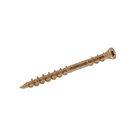 REISSER T10 FLOORING SCREW 3.5 x 45mm (BOX 200) 6221S220350454