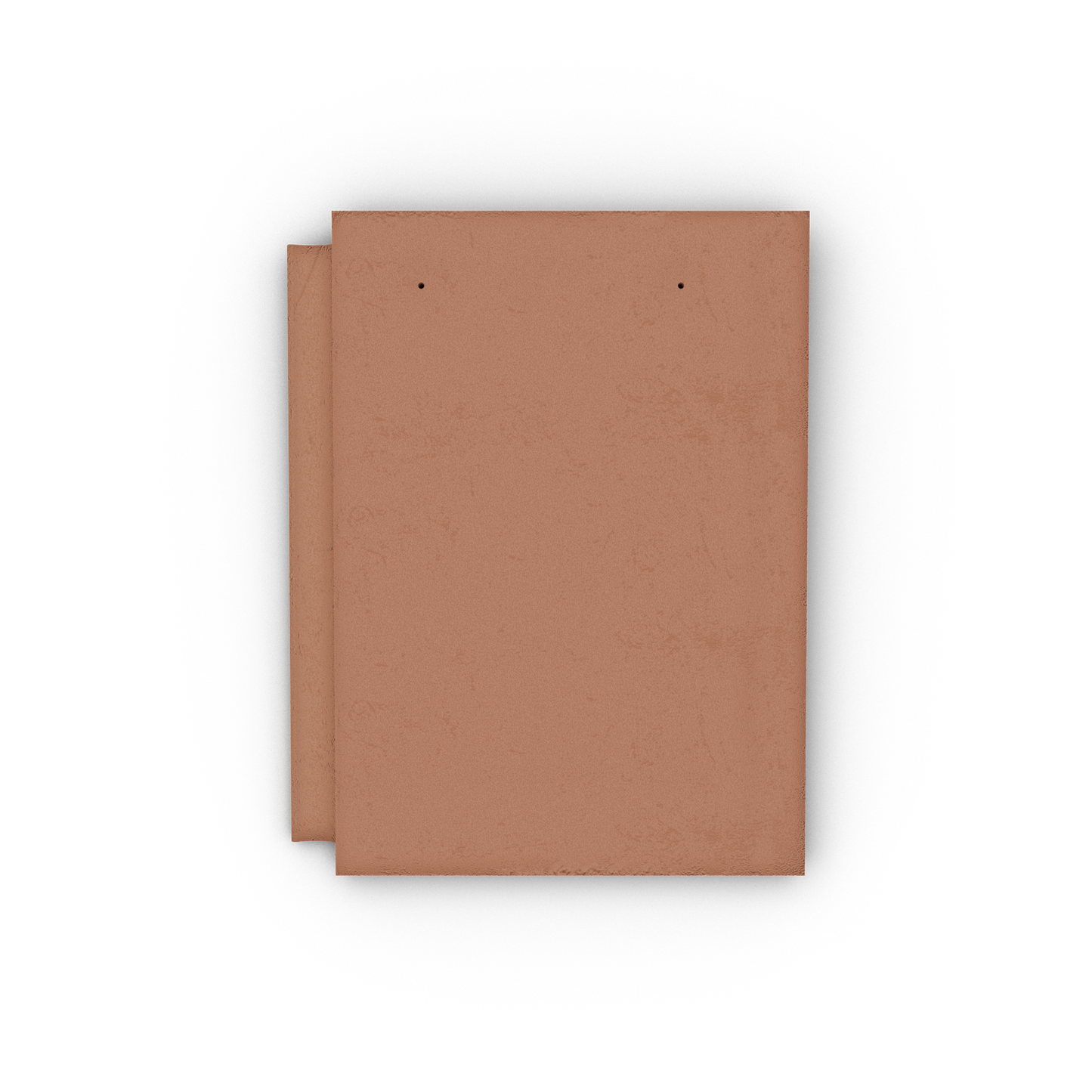 FP MCCANN THIN FLAT CONCRETE ROOF TILE SCOTLAND TERRACOTTA 143815