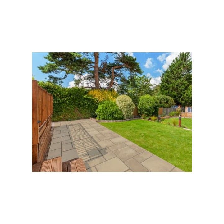 MARSHALLS FIREDSTONE PAVING 600 x 600 x 38mm FIRED YORK CF4000101