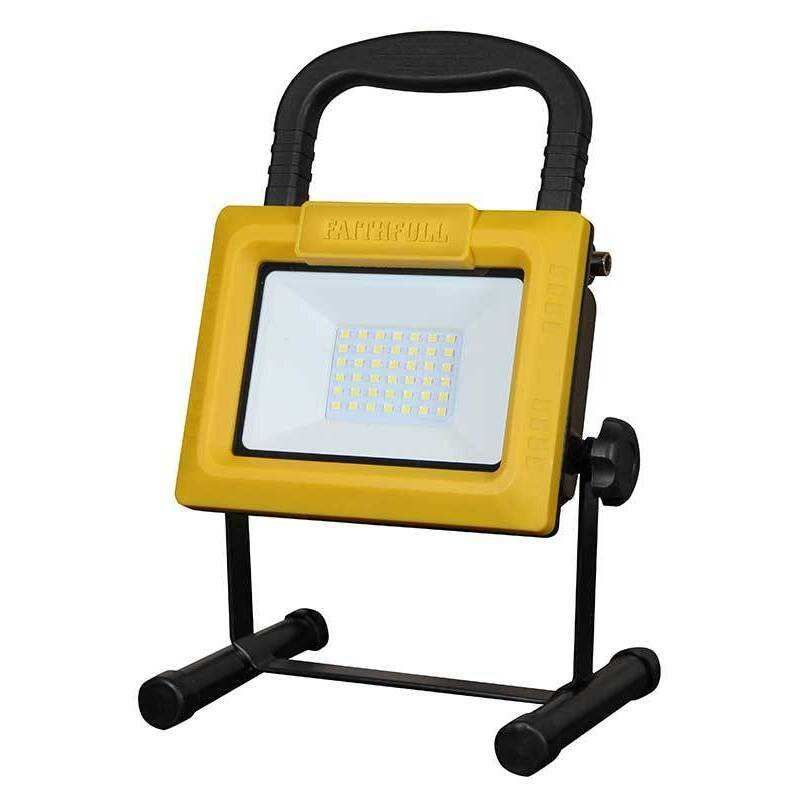FAITHFULL FPPSL35 LED POD SITE LIGHT 35w 240v