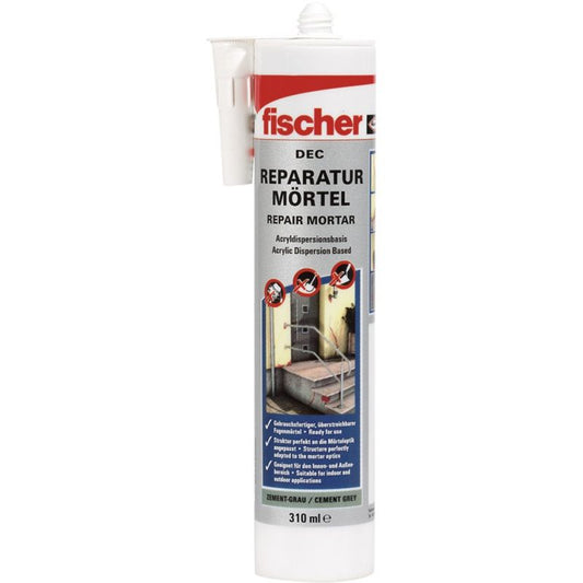 FISCHER EXPRESS CEMENT GREY 310ml 523856
