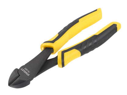 STANLEY STA074455 DIAGONAL CUTTING PLIERS 180mm